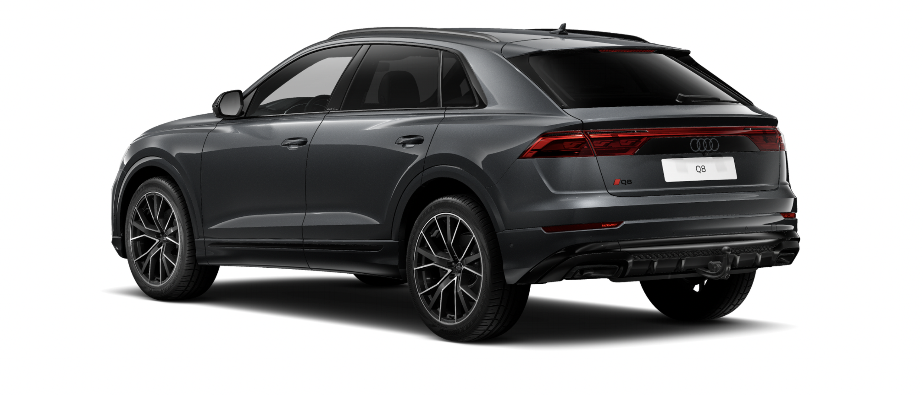 Audi Q8 50 TDI quattro S-line | FACELIFT | nové české auto | skladem | ihned k předání | naftové sportovní SUV coupé | maximální výbava | super cena 2.049.000,- Kč bez DPH | nákup online | auto eshop | AUTOiBUY.com